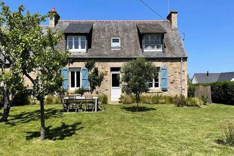 Résidence G40-tregastel - Ferienunterkunft in Trégastel (4 Personen)