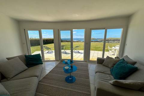 TY BEG - Portsall - Ferienunterkunft in Ploudalmezeau (8 Personen)