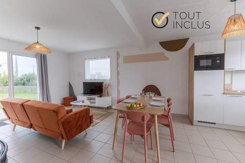 ANNEXE 21 - Porspoder - Ferienunterkunft in Porspoder (4 Personen)