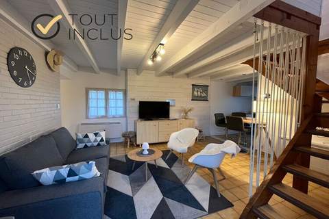 TY MANOA - Landéda - Ferienunterkunft in Landéda (4 Personen)