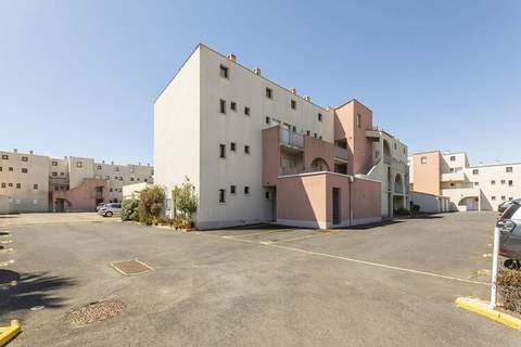 Santa Monica 2 E N°144 - 2P4 - Ferienunterkunft in Agde (4 Personen)