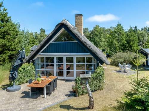 Ferienhaus Albertina - 900m from the sea