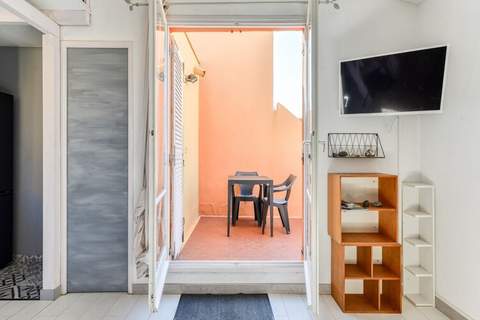 Les 4 Soleils AB N°16 - ST4 - Ferienunterkunft in Agde (4 Personen)