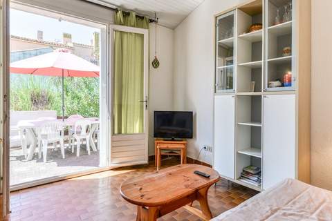Port La Roquille N°98 - 2P6C - Ferienunterkunft in Agde (6 Personen)