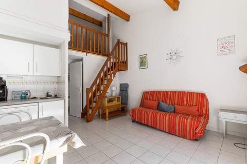 Perles du Soleil N°50 - M2M6 - Ferienunterkunft in Agde (6 Personen)