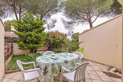 Le Centaure N°307 - 2P4C - Ferienunterkunft in Agde (5 Personen)