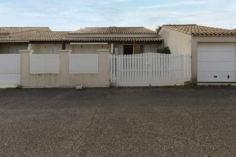 Les Ondines 2 N°15 - M3M6 - Ferienunterkunft in Agde (6 Personen)