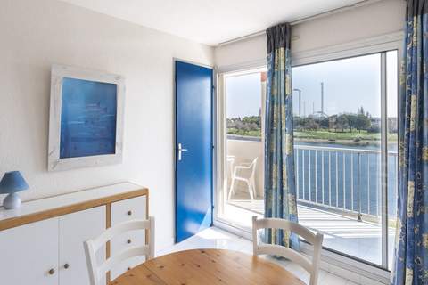 Amoureva A N°38 - 3P6 - Ferienunterkunft in Agde (6 Personen)