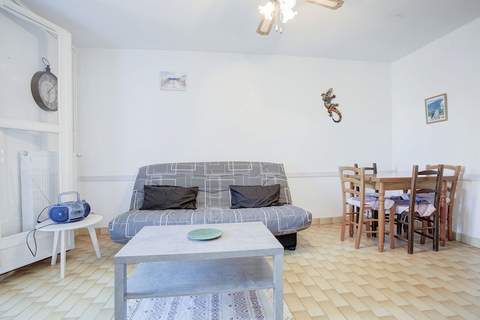 Le Cosmos C N°15 - 2P4 - Ferienunterkunft in Agde (4 Personen)