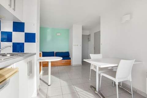 PRIMAVERA N°303 - 2P4 - Ferienunterkunft in Agde (4 Personen)