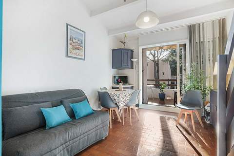 GREEN VILLAGE N°7 - 2P4 - Ferienunterkunft in Agde (4 Personen)