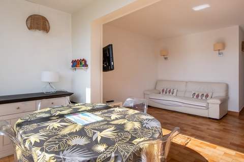 Les Maldives E N°12 - 3P5 - Ferienunterkunft in Agde (5 Personen)