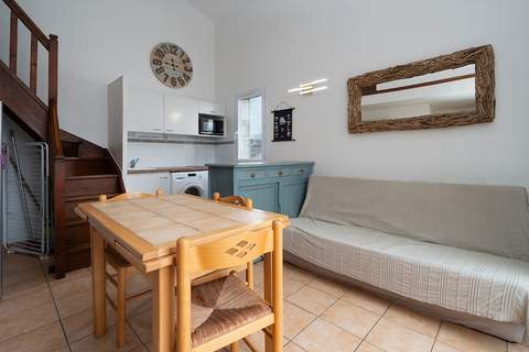 Samaria Village N°11 - 2P6 - Ferienunterkunft in Agde (6 Personen)