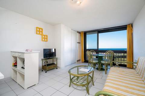 Les Roches Marines - LA SEDNA - 2P4 - Ferienunterkunft in Agde (4 Personen)