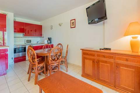 Palmyra Golf N°110 - 3 P6 - Ferienunterkunft in Agde (6 Personen)