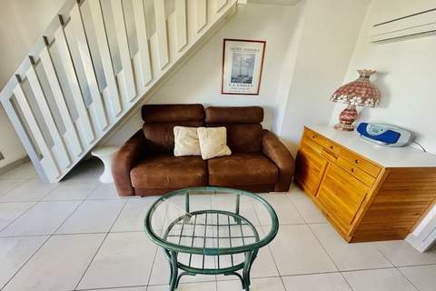 P. la madragde A N°48 - 3P6 - Ferienunterkunft in Agde (6 Personen)