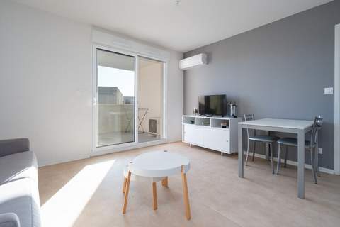 La Dune B N°203 - ST2 - Ferienunterkunft in Valras-Plage (2 Personen)