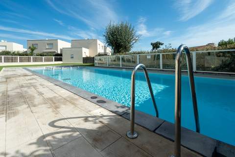 La Dune N°73 - Villa 4P9 - Ferienunterkunft in Valras-Plage (9 Personen)