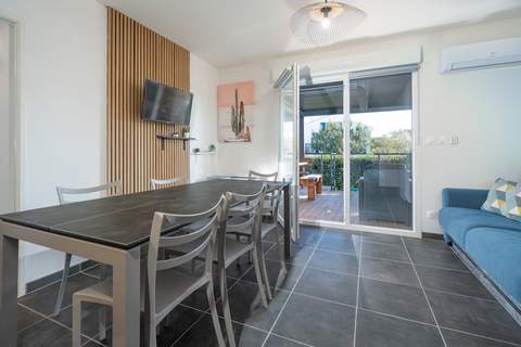 La Dune N°29 - VILLA 4P9 - Ferienunterkunft in Valras-Plage (9 Personen)