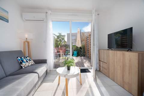 La Dune N°46 - VILLA 3P6 - Ferienunterkunft in Valras-Plage (6 Personen)