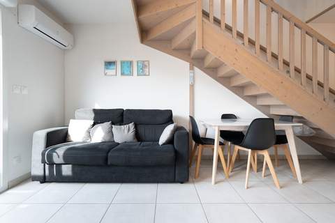 La Dune N°54 - Villa 3P6 - Ferienunterkunft in Valras-Plage (6 Personen)