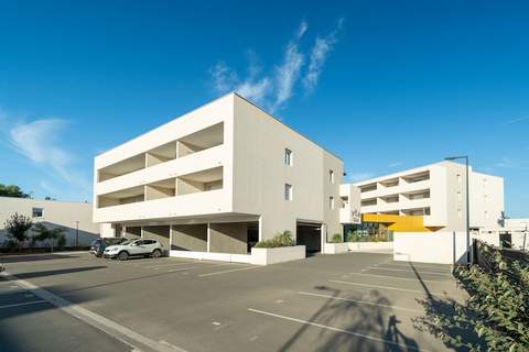 La Dune N°32 - Villa 2P4 - Ferienunterkunft in Serignan (4 Personen)