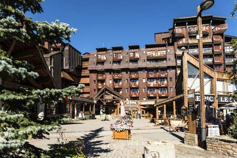 Résidence L'Ours Blanc - maeva Home - Ferienunterkunft in Alpe d'Huez (4 Personen)