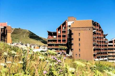 Résidence Les Mélèzes - Maeva Home - Ferienunterkunft in Alpe d'Huez (4 Personen)