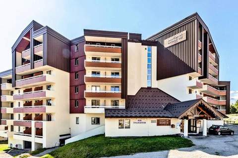 Résidence Les Bergers - maeva Home - Ferienunterkunft in Alpe d'Huez (4 Personen)