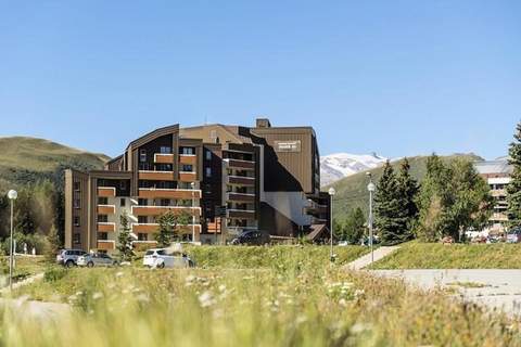 Résidence Les Bergers - maeva Home - Ferienunterkunft in Alpe d'Huez (4 Personen)