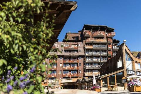 Résidence L'Ours Blanc - maeva Home - Ferienunterkunft in Alpe d'Huez (8 Personen)