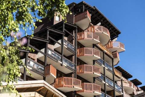 Résidence L'Ours Blanc - maeva Home - Ferienunterkunft in Alpe d'Huez (4 Personen)