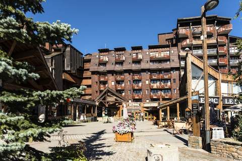 Résidence L'Ours Blanc - maeva Home - Ferienunterkunft in Alpe d'Huez (5 Personen)