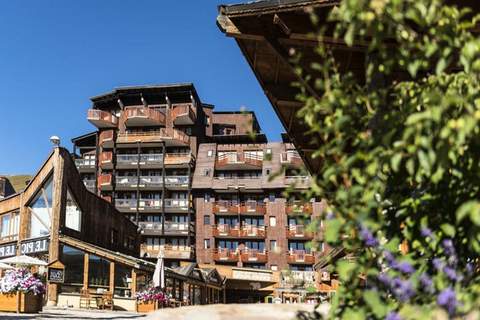 Résidence L'Ours Blanc - maeva Home - Ferienunterkunft in Alpe d'Huez (7 Personen)
