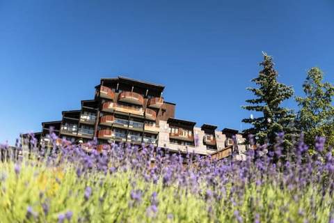 Résidence L'Ours Blanc - maeva Home - Ferienunterkunft in Alpe d'Huez (4 Personen)
