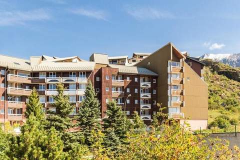 Résidence Les Horizons d'Huez - maeva Home - Ferienunterkunft in Alpe d'Huez (5 Personen)