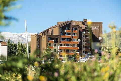 Résidence Les Bergers - maeva Home - Ferienunterkunft in Alpe d'Huez (4 Personen)