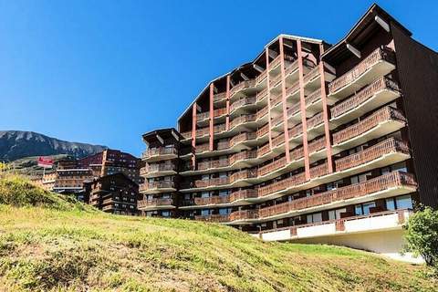 Résidence Les Mélèzes - maeva Home - Ferienunterkunft in Alpe d'Huez (6 Personen)