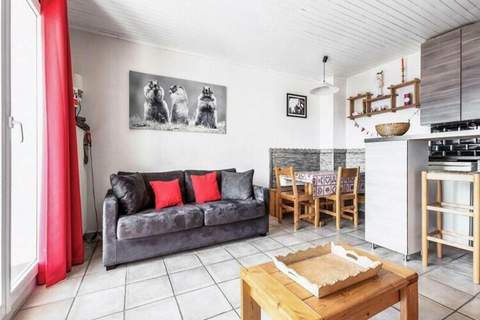 Appartement à l'Alpe d'Huez retour skis aux pieds - maeva Home - Ferienunterkunft in Alpe d'Huez (5 Personen)