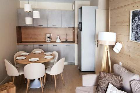 Résidence Prestige Odalys l'Éclose - Ferienunterkunft in Alpe d'Huez (8 Personen)