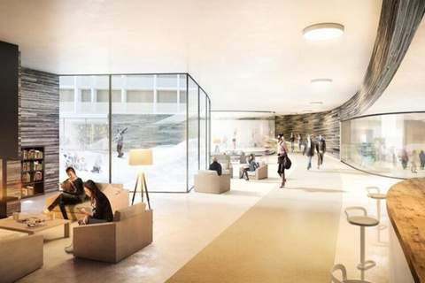 Résidence Prestige Odalys l'Éclose - Ferienunterkunft in Alpe d'Huez (8 Personen)