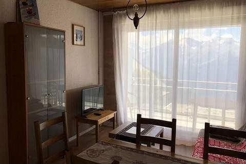 Résidence Majestic Ii - Ferienunterkunft in Alpe d'Huez (4 Personen)