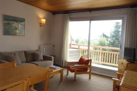 Résidence Azur - Ferienunterkunft in Alpe d'Huez (6 Personen)