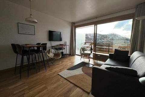 Résidence Helios - Ferienunterkunft in Alpe d'Huez (4 Personen)