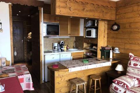 Résidence Musardiere - Ferienunterkunft in Alpe d'Huez (4 Personen)