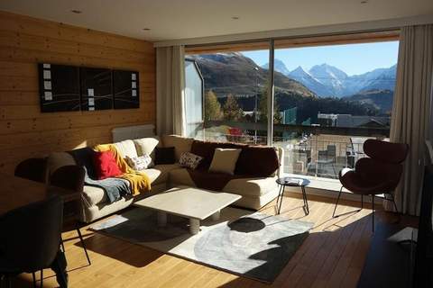 Résidence Horizon - Ferienunterkunft in Alpe d'Huez (8 Personen)