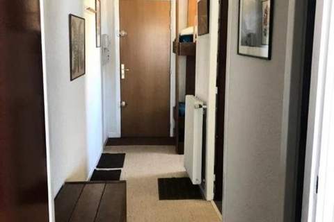 Résidence Kandahar - Ferienunterkunft in Alpe d'Huez (4 Personen)