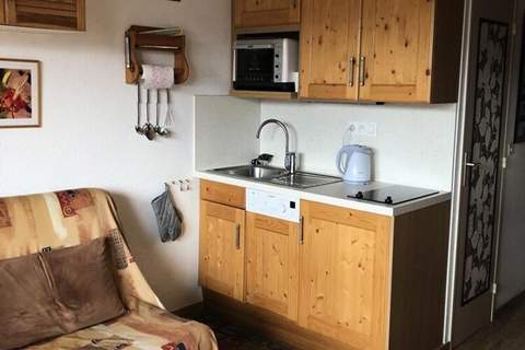 Résidence Balcons D'huez - Ferienunterkunft in Alpe d'Huez (4 Personen)