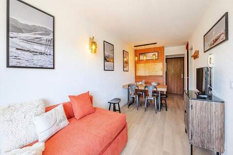 Résidence Christiania - Ferienunterkunft in Alpe d'Huez (6 Personen)