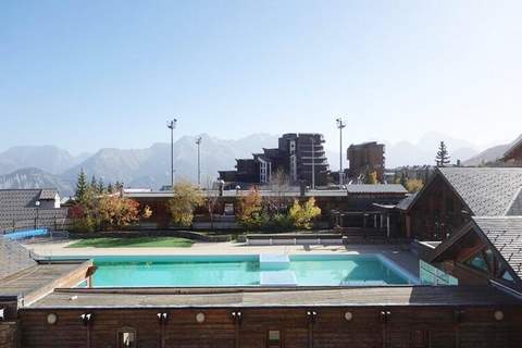 Résidence Menandiere - Ferienunterkunft in Alpe d'Huez (5 Personen)